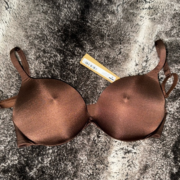 SKIMS Brown Bra - Picture 6 of 11